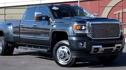 2017 GMC Sierra 3500HD Denali