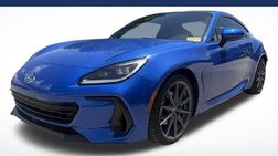 2023 Subaru BRZ Limited