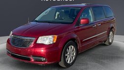2015 Chrysler Town and Country Touring