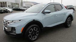 2023 Hyundai Santa Cruz SEL Premium