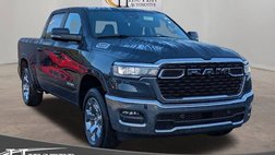 2025 Ram Ram Pickup 1500 Big Horn