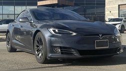 2020 Tesla Model S Long Range Plus