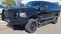 2005 Ford Excursion Limited