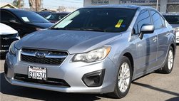 2014 Subaru Impreza 2.0i Premium