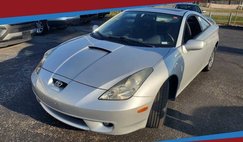 2002 Toyota Celica GT