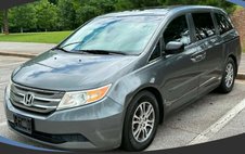 2012 Honda Odyssey EX-L