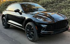 2021 Aston Martin DBX Base