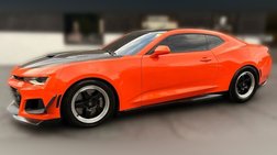 2017 Chevrolet Camaro ZL1