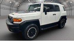 2011 Toyota FJ Cruiser Base