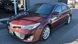 2013 Toyota Avalon XLE Touring