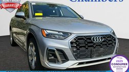 2022 Audi Q5 quattro S line Prem Plus 45 TFSI