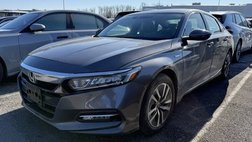 2019 Honda Accord Hybrid EX-L
