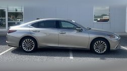 2021 Lexus ES 350 Ultra Luxury
