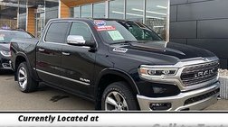 2021 Ram Ram Pickup 1500 Limited