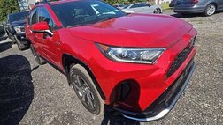 2021 Toyota RAV4 Prime SE