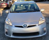 2011 Toyota Prius Four