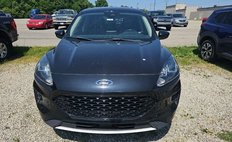 2020 Ford Escape Hybrid SE Sport