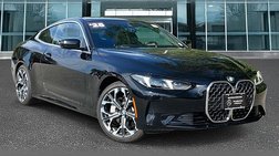 2025 BMW 4 Series 430i xDrive