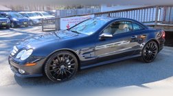2008 Mercedes-Benz SL-Class SL 600