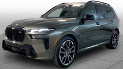 2025 BMW X7 M60i
