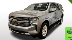 2023 Chevrolet Suburban Shield Premier