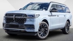 2026 Lincoln Navigator L Reserve