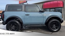 2023 Ford Bronco Wildtrak Advanced