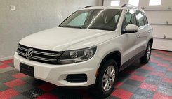 2016 Volkswagen Tiguan 2.0T S