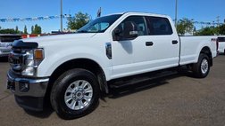 2022 Ford Super Duty F-350 XLT