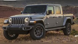 2021 Jeep Gladiator High Altitude