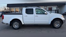 2010 Nissan Frontier LE