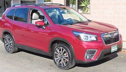 2020 Subaru Forester Limited