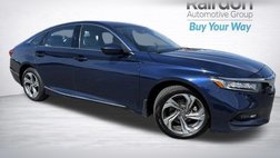 2020 Honda Accord EX