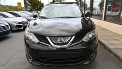 2018 Nissan Rogue Sport SL
