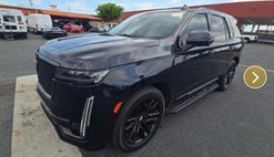 2021 Cadillac Escalade Sport