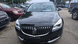 2015 Buick Regal Premium I