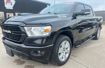 2020 Ram Ram Pickup 1500 Big Horn