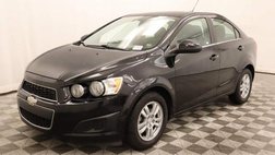 2016 Chevrolet Sonic LT Auto