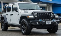 2023 Jeep Wrangler Willys 4xe