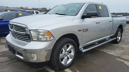 2016 Ram Ram Pickup 1500 SLT