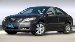 2009 Toyota Camry LE