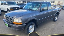 2000 Ford Ranger Base