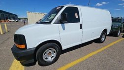 2017 Chevrolet Express 2500