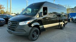 2025 Mercedes-Benz Sprinter 2500