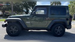 2007 Jeep Wrangler X