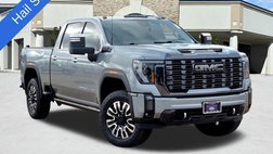 2024 GMC Sierra 2500HD Denali Ultimate