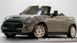 2016 MINI Convertible Cooper S