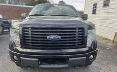 2014 Ford F-150 STX