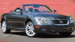2006 Lexus SC 430 Base