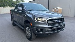 2023 Ford Ranger Lariat